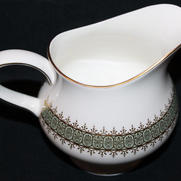 Wedgwood Argyll Bone China 15pc Tea Set - Picture 11 of 16